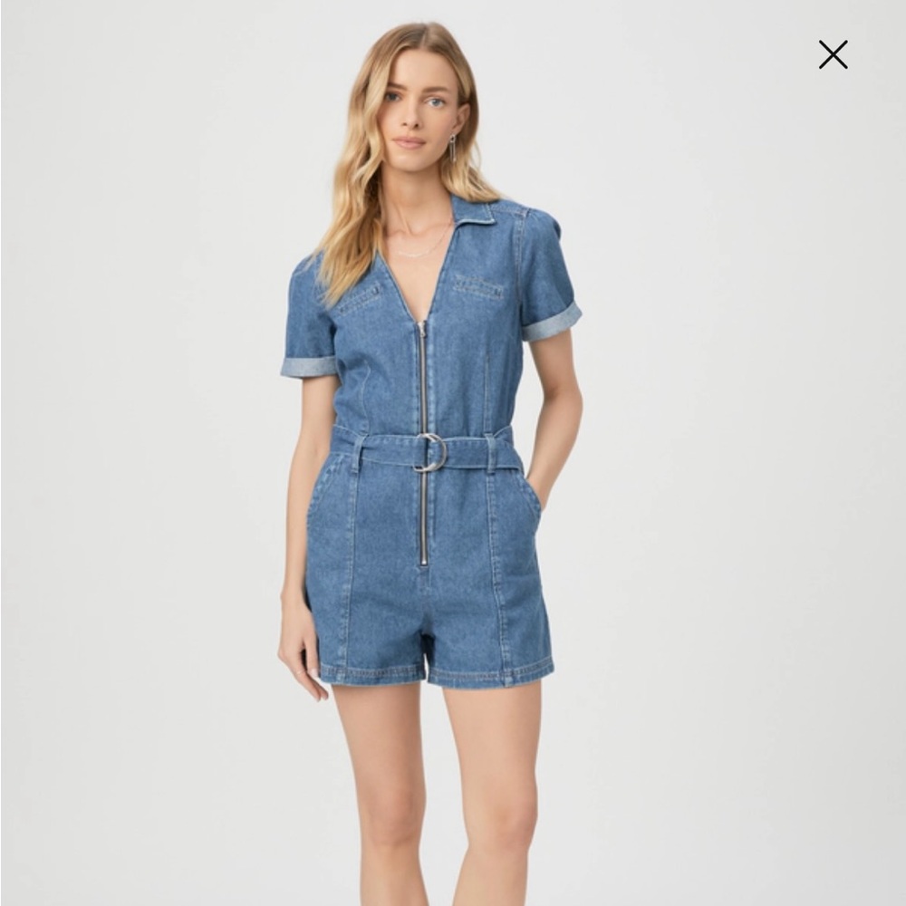 Paige Denim Romper
